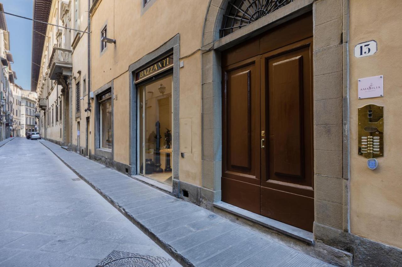 Amabilia Florence Extérieur photo